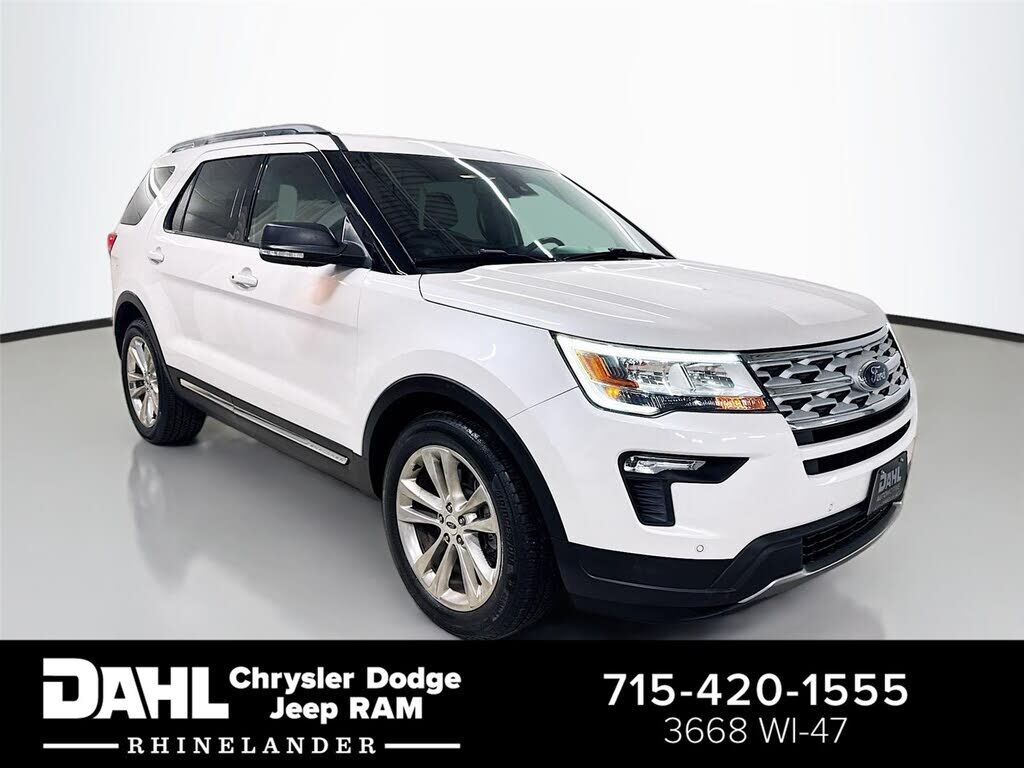 2019 FORD Explorer