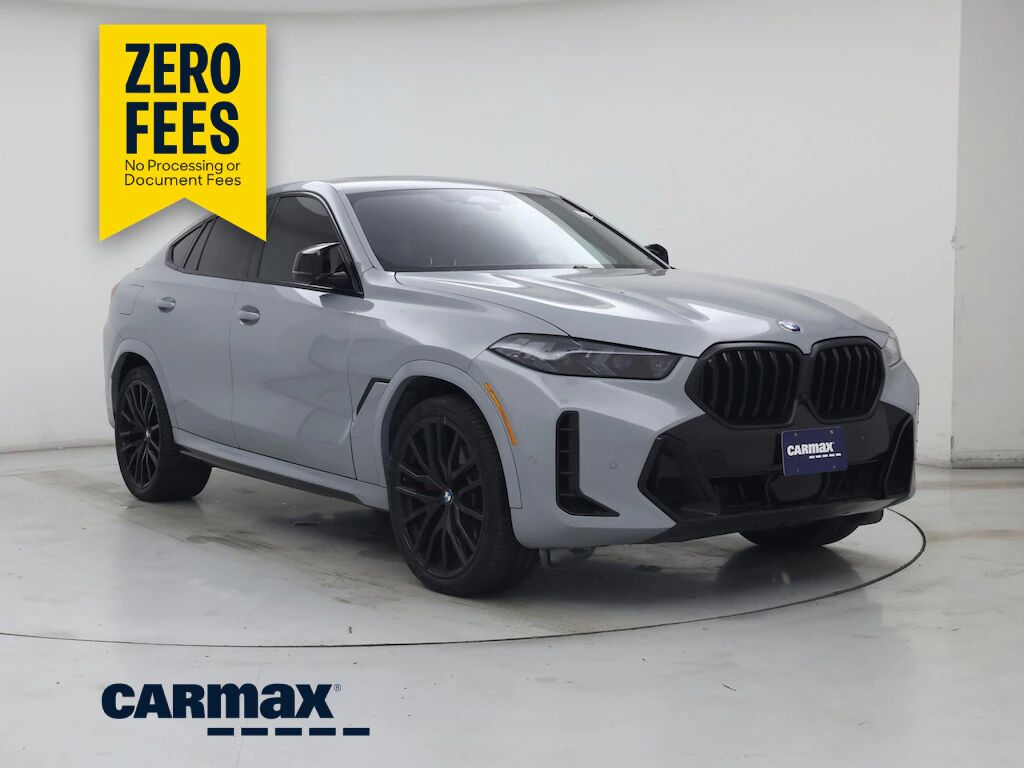 2024 BMW X6