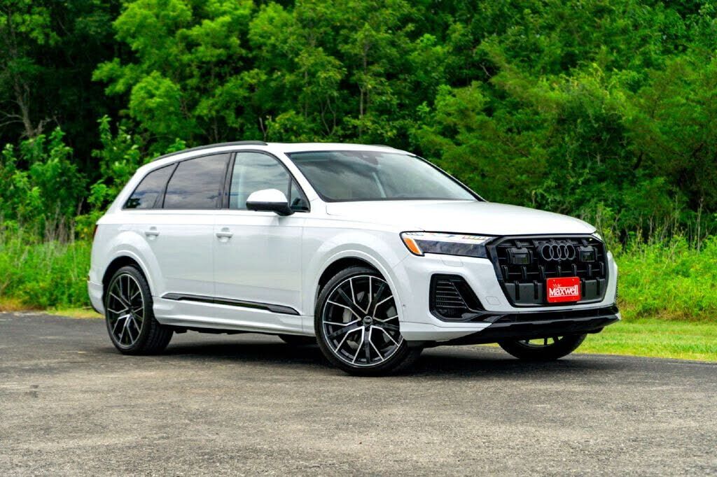 2025 AUDI Q7