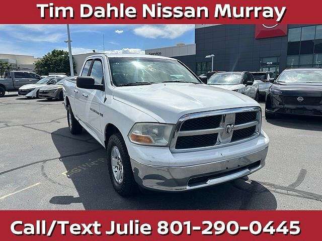 2011 DODGE Ram