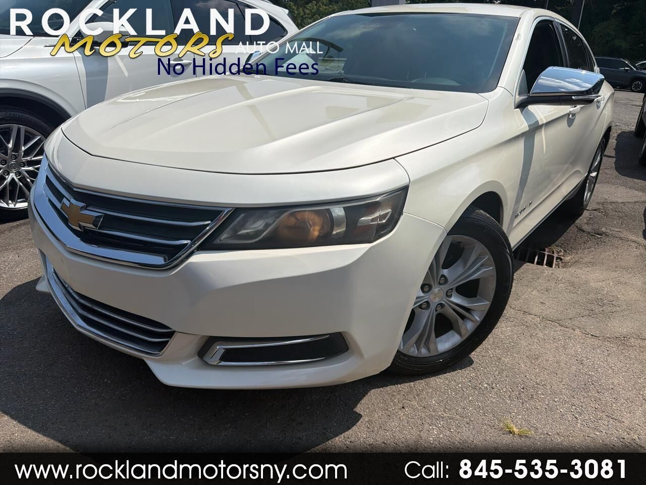 2014 CHEVROLET Impala