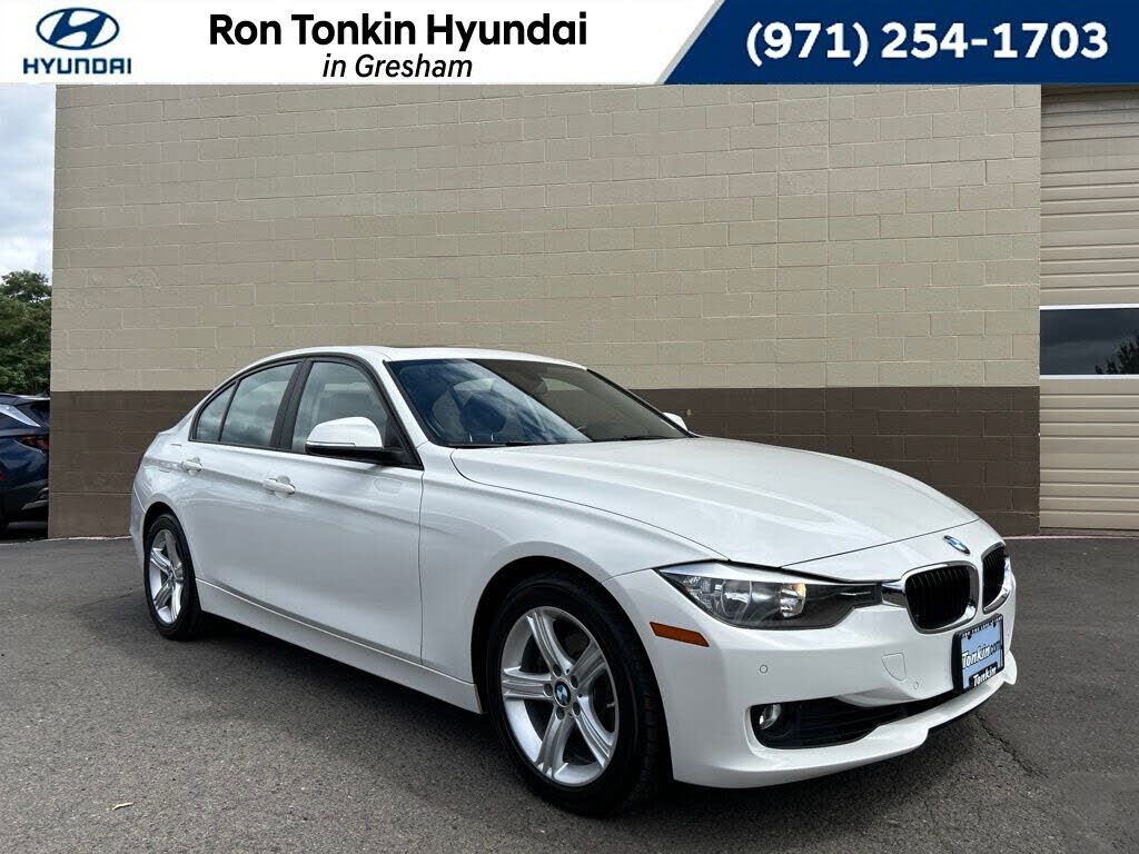 2015 BMW 3 Series