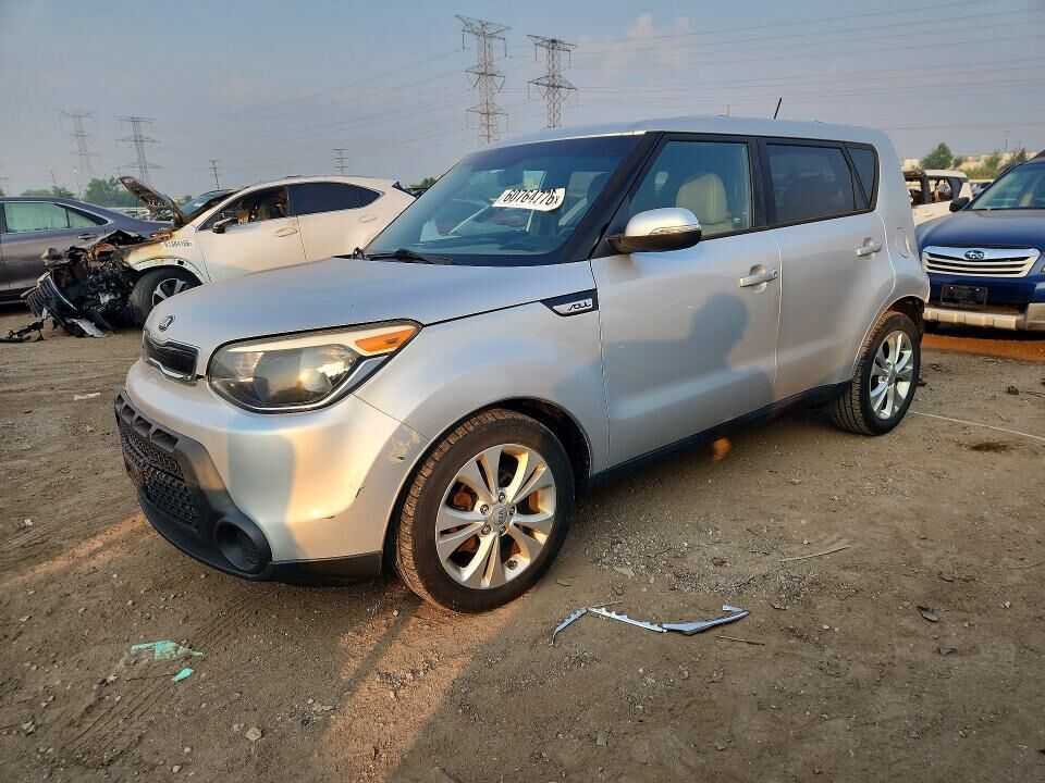 2014 KIA Soul
