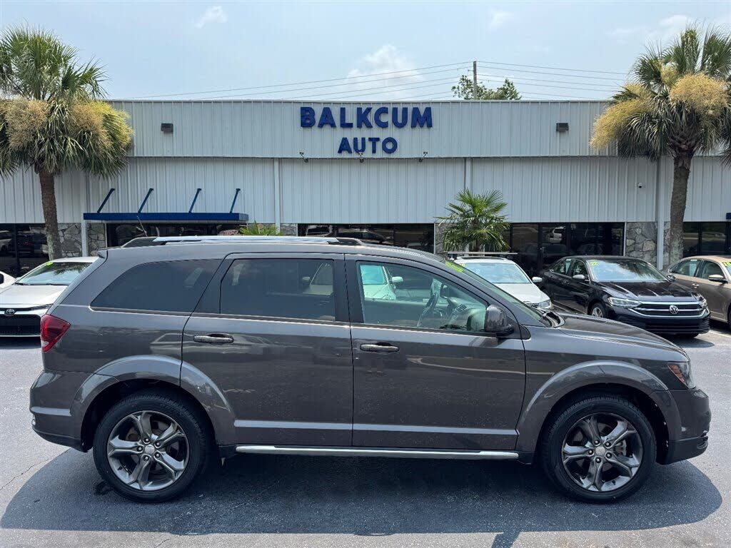 2016 DODGE Journey