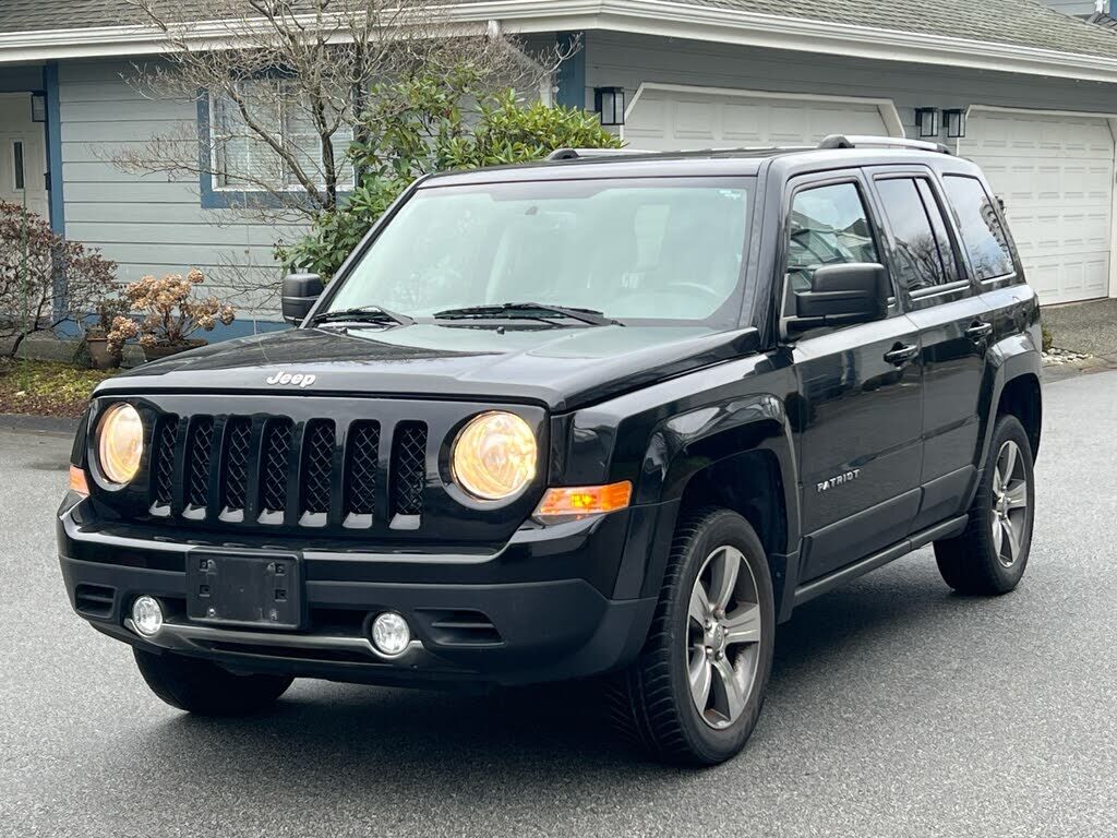 Jeep Patriot