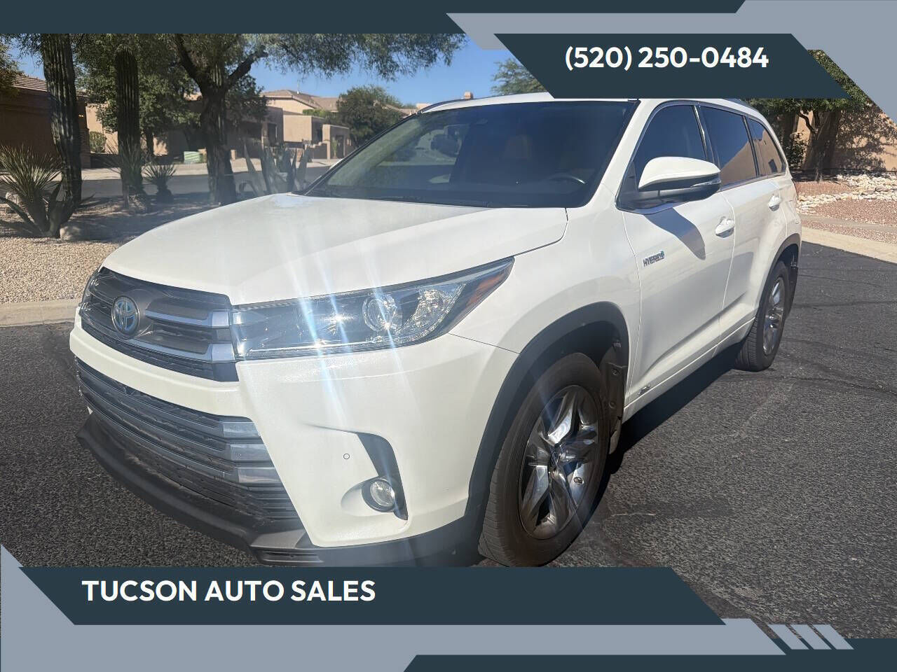 2018 TOYOTA Highlander
