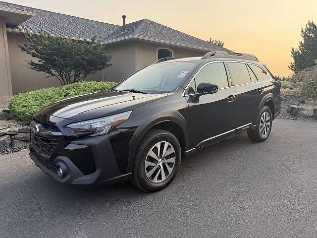 2023 SUBARU Outback