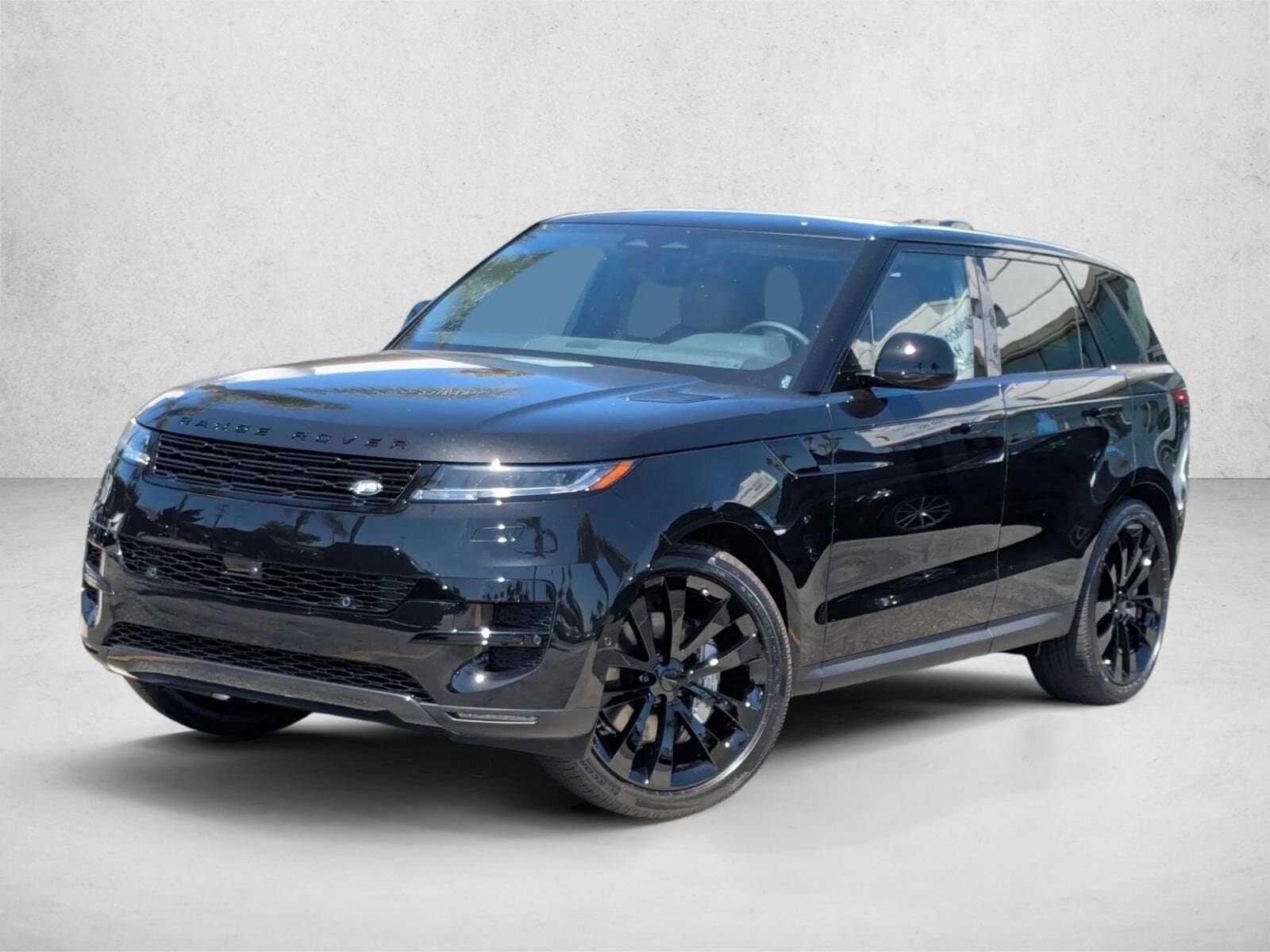2026 LAND ROVER Range Rover Sport