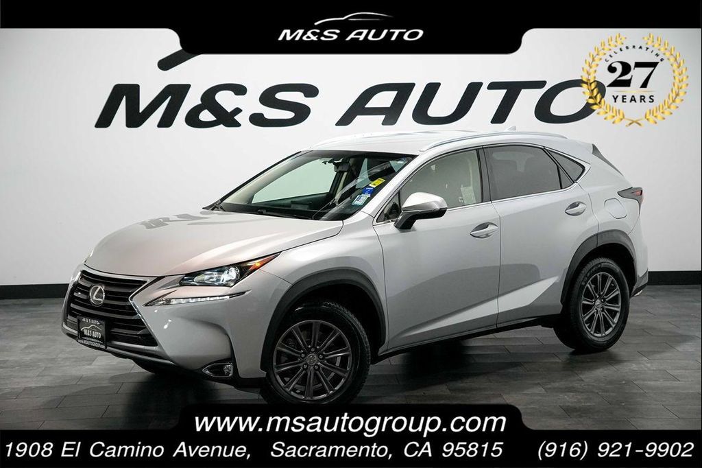 2016 LEXUS NX