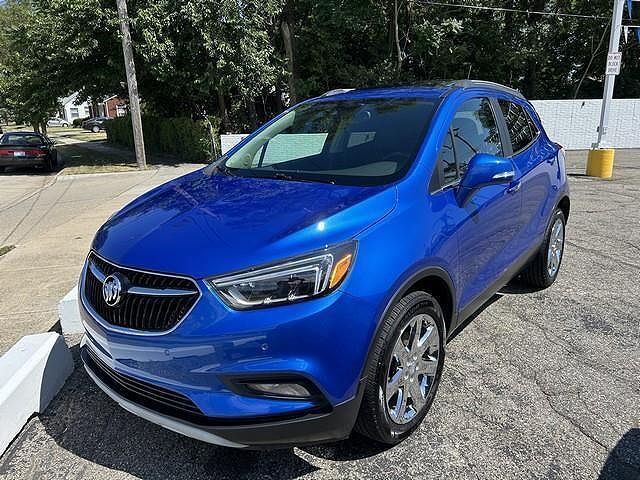 2017 BUICK Encore