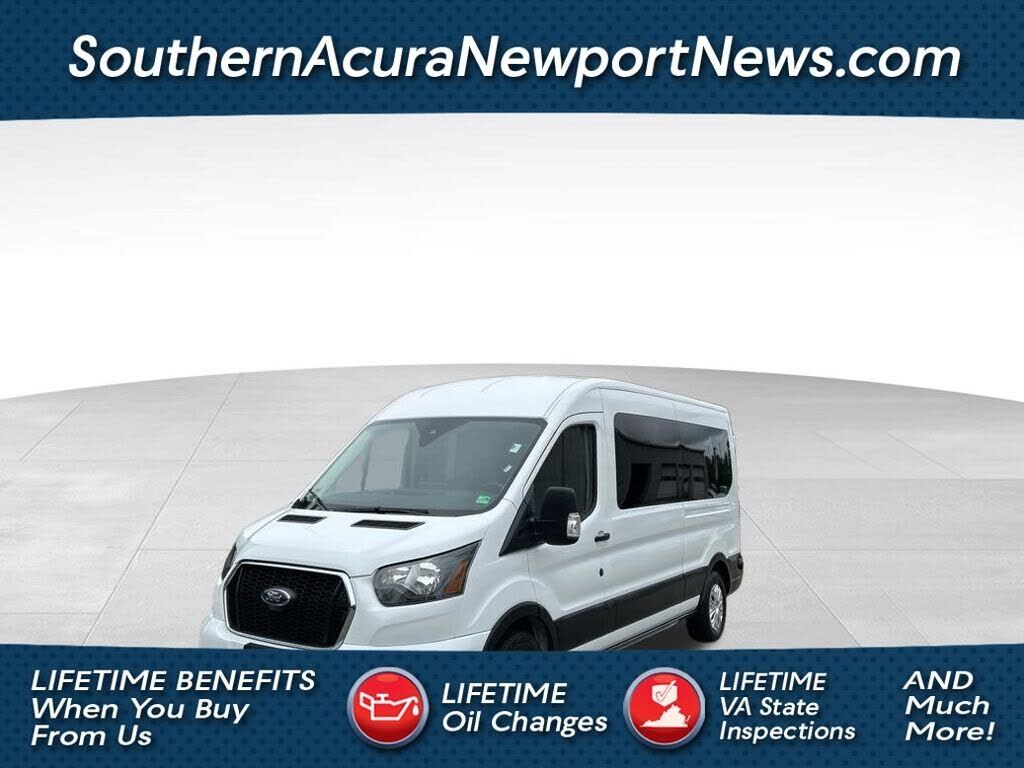 2024 FORD Transit
