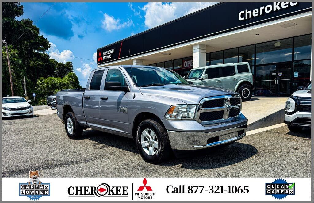 2024 RAM 1500