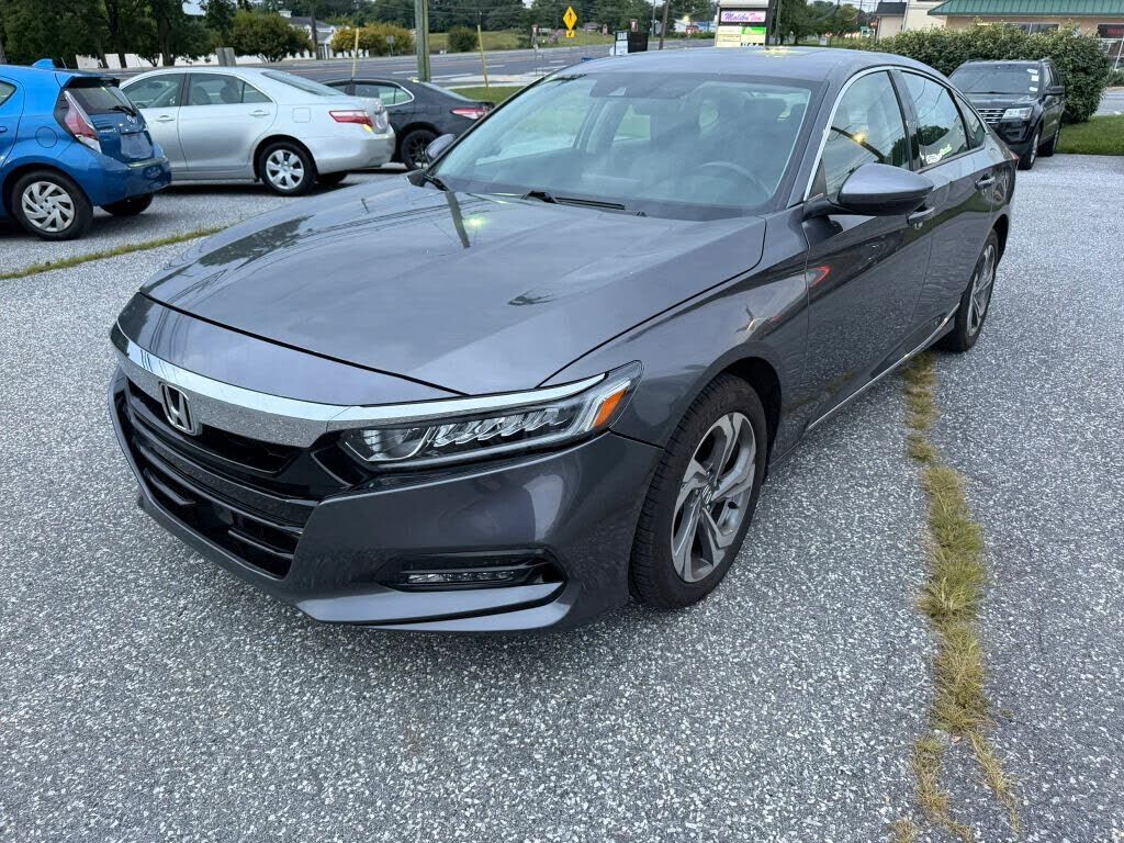 2020 HONDA Accord