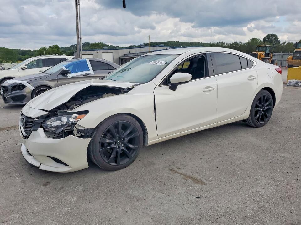 2014 MAZDA Mazda6