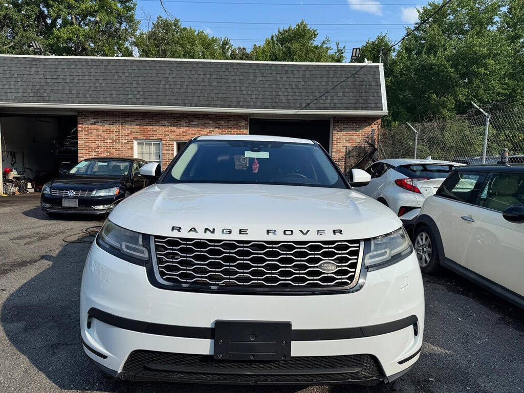 2018 LAND ROVER Range Rover Velar