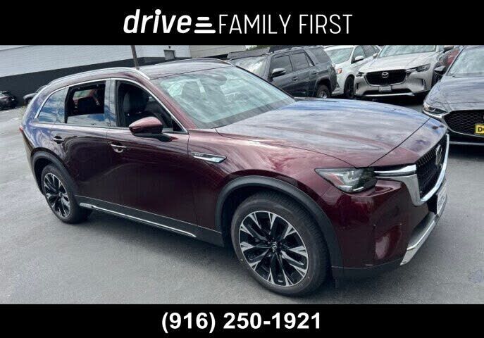 2024 MAZDA CX-90
