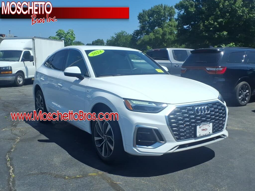 2024 AUDI Q5