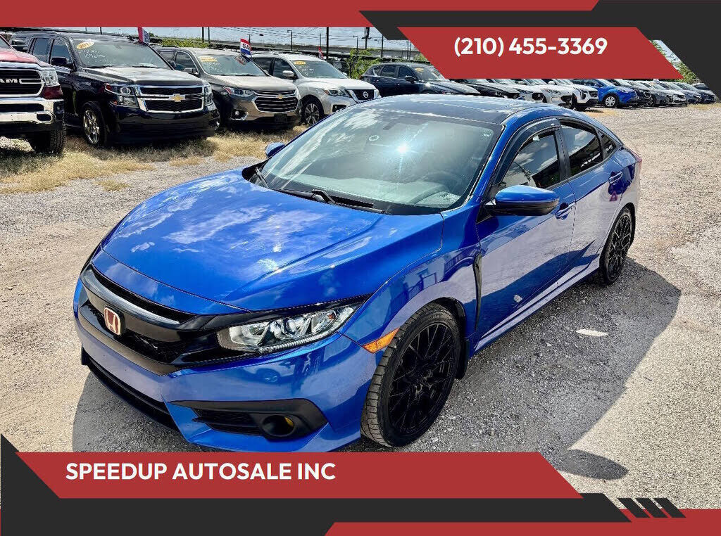 2018 HONDA Civic
