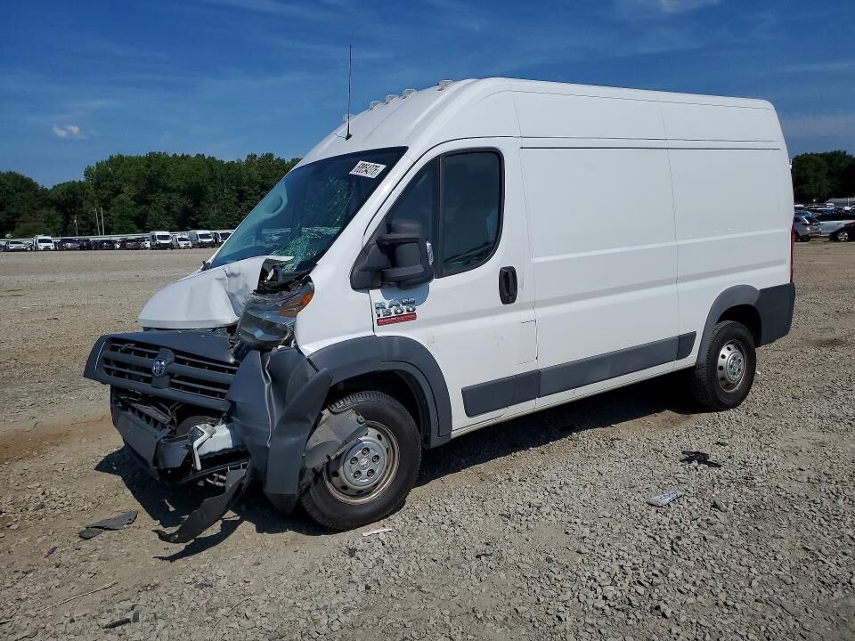 2018 RAM Promaster 1500