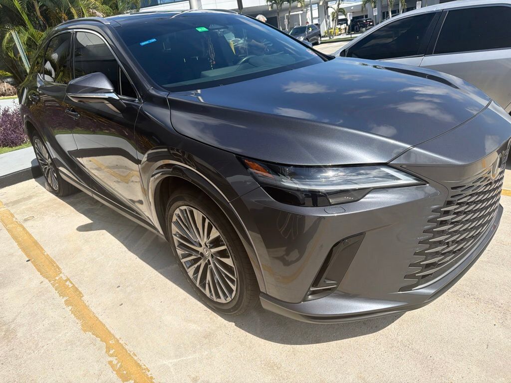 2024 LEXUS RX