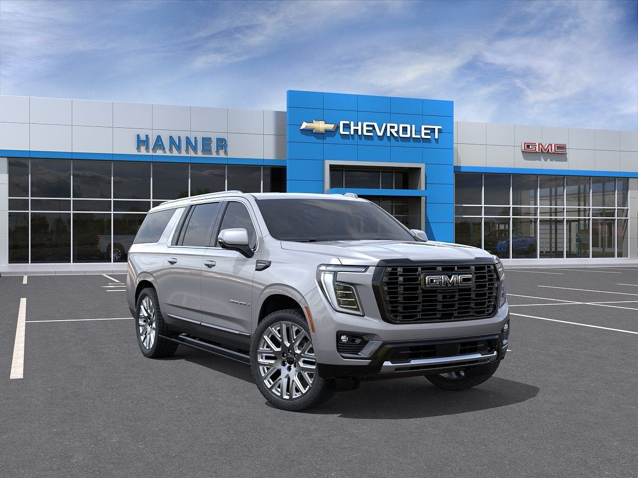 2026 GMC Yukon XL