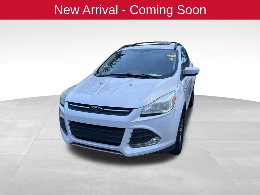 2013 FORD Escape