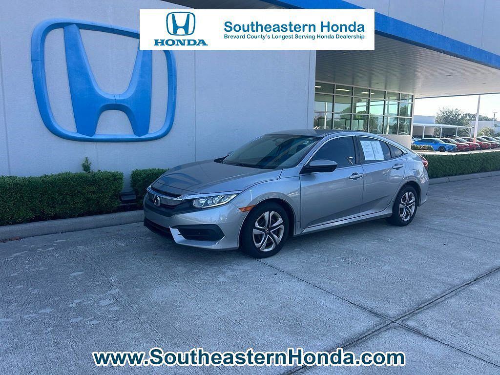 2017 HONDA Civic
