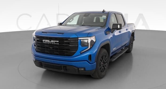 2022 GMC Sierra
