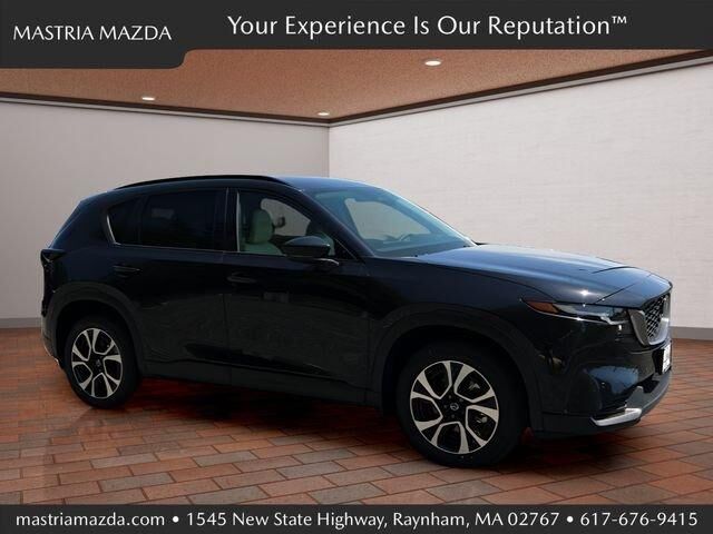 2026 MAZDA CX-5