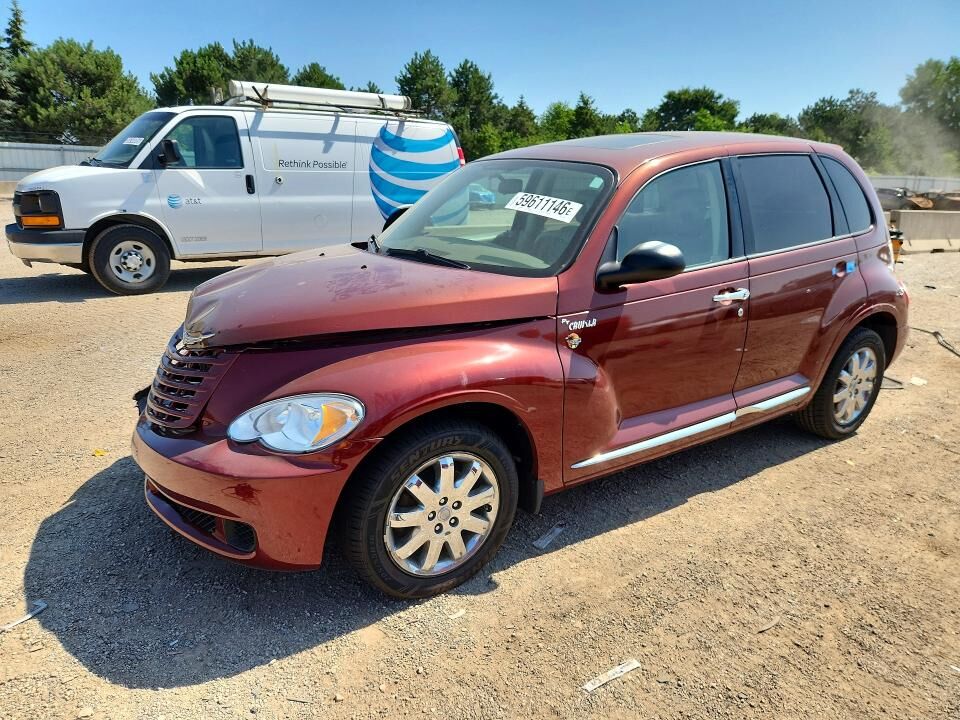 2008 CHRYSLER PT Cruiser