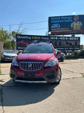 2016 BUICK Encore
