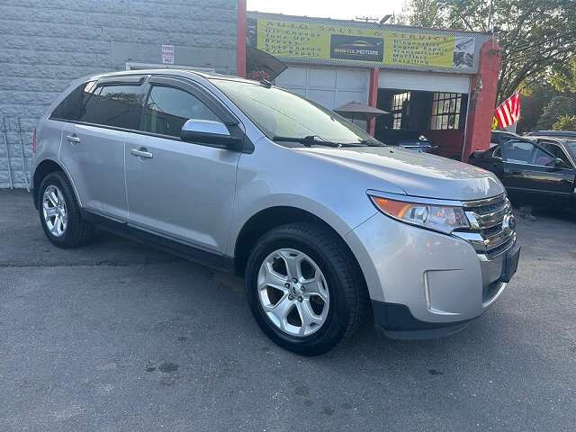 2014 FORD Edge