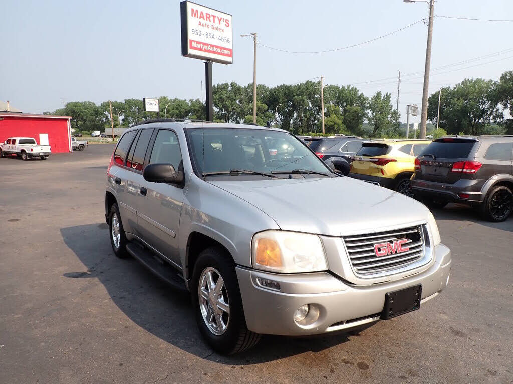 2008 GMC Envoy