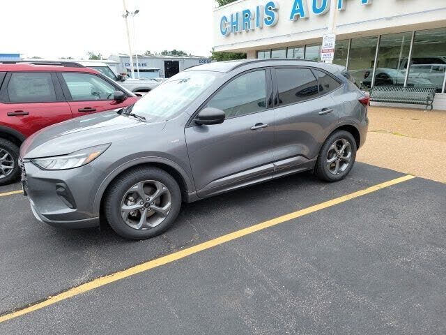 2024 FORD Escape