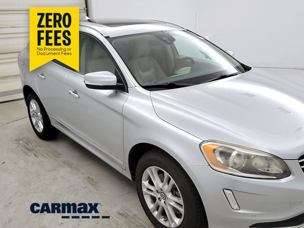 2015 VOLVO XC60