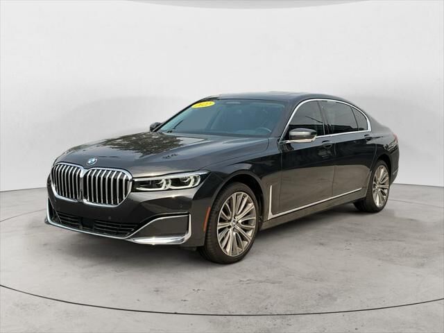 2022 BMW 7 Series