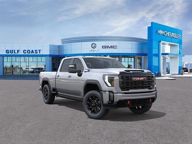 2026 GMC Sierra HD