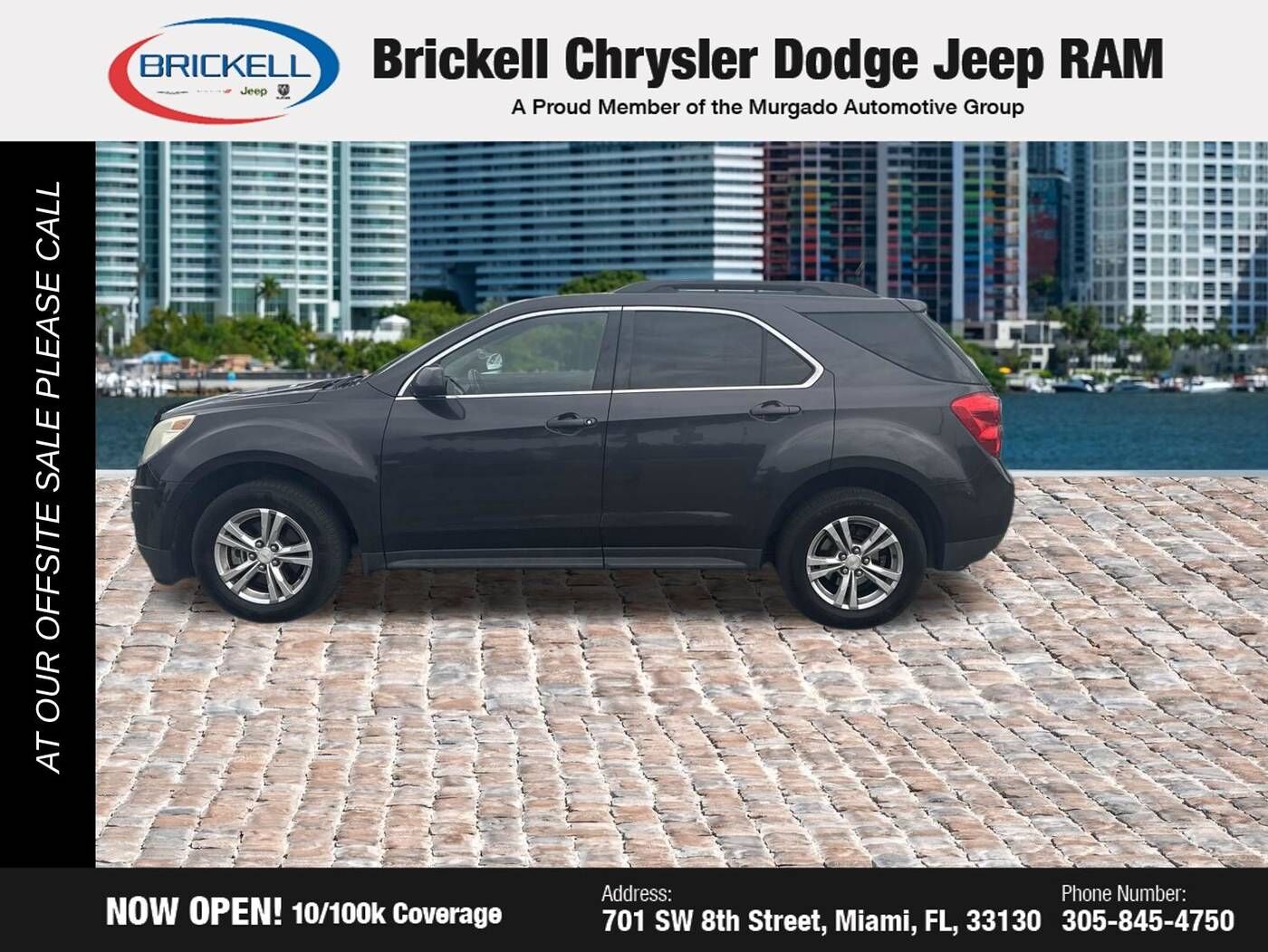 2015 CHEVROLET Equinox