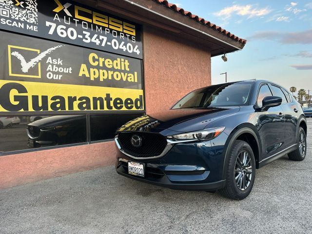 2019 MAZDA CX-5