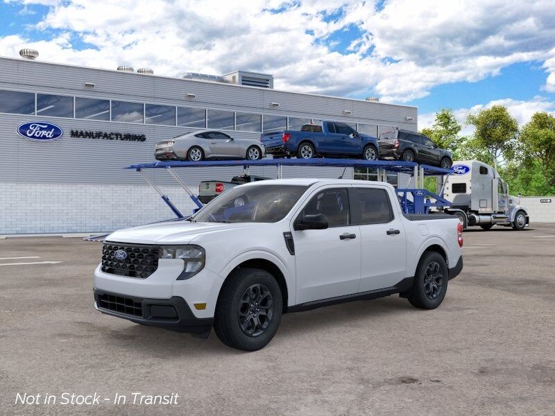 2026 FORD Maverick