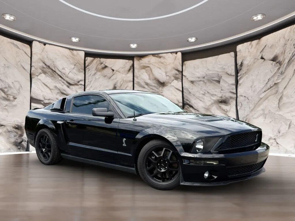 2007 FORD Mustang