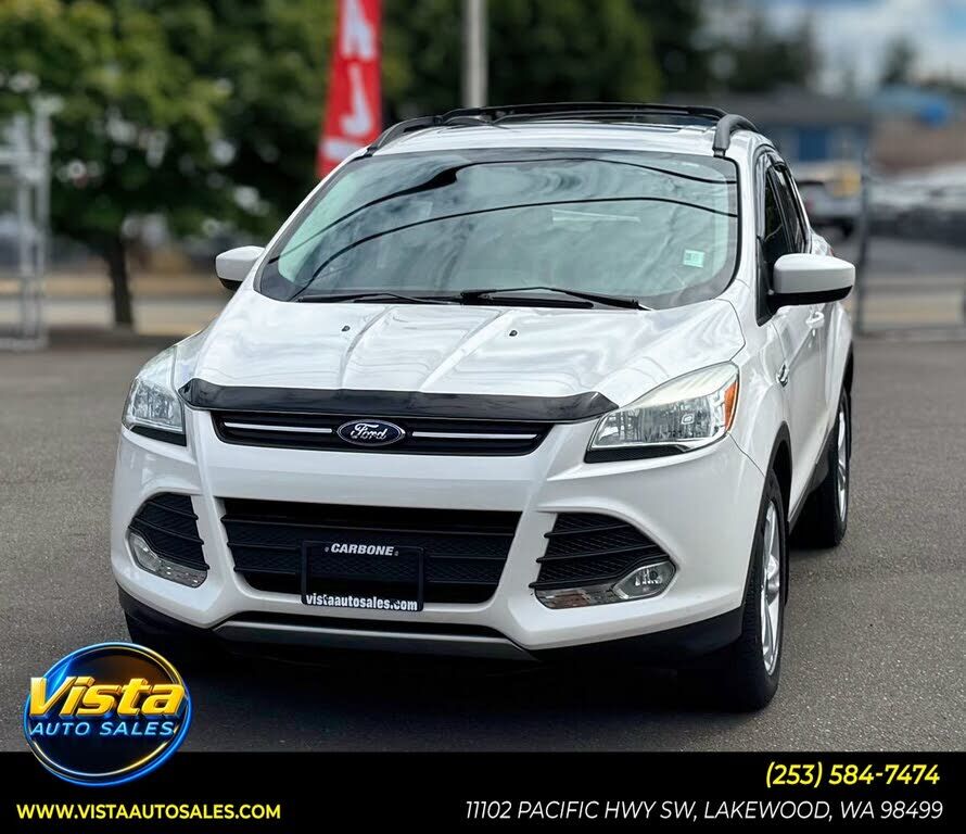 2015 FORD Escape