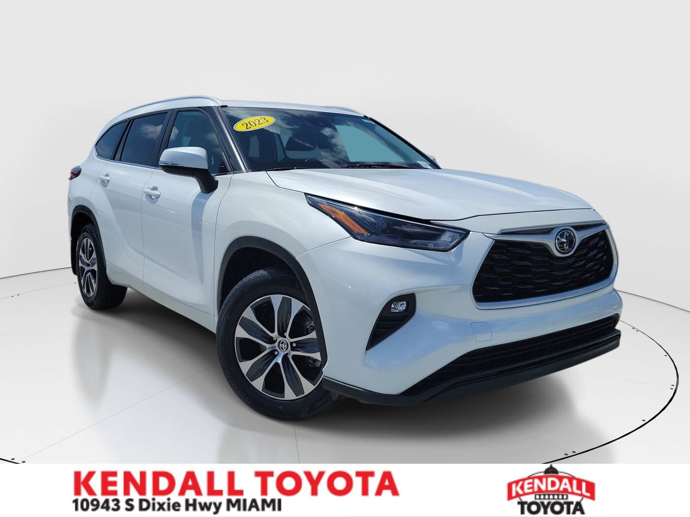 2023 TOYOTA Highlander