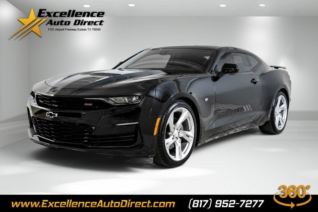 2019 CHEVROLET Camaro