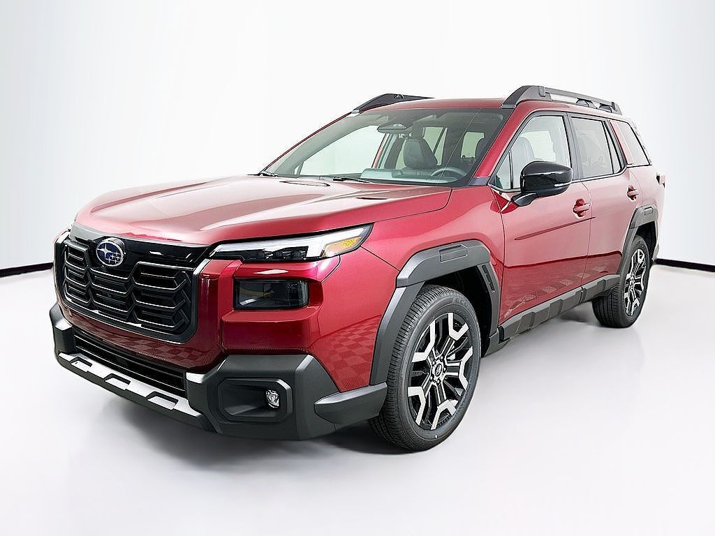 2026 SUBARU Outback