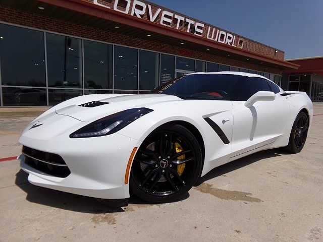 2014 CHEVROLET Corvette