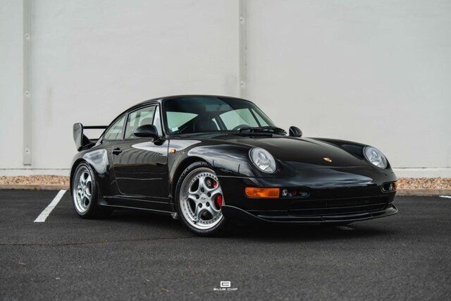 1996 PORSCHE 911