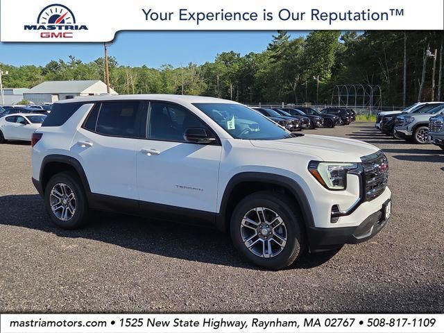 2026 GMC Terrain