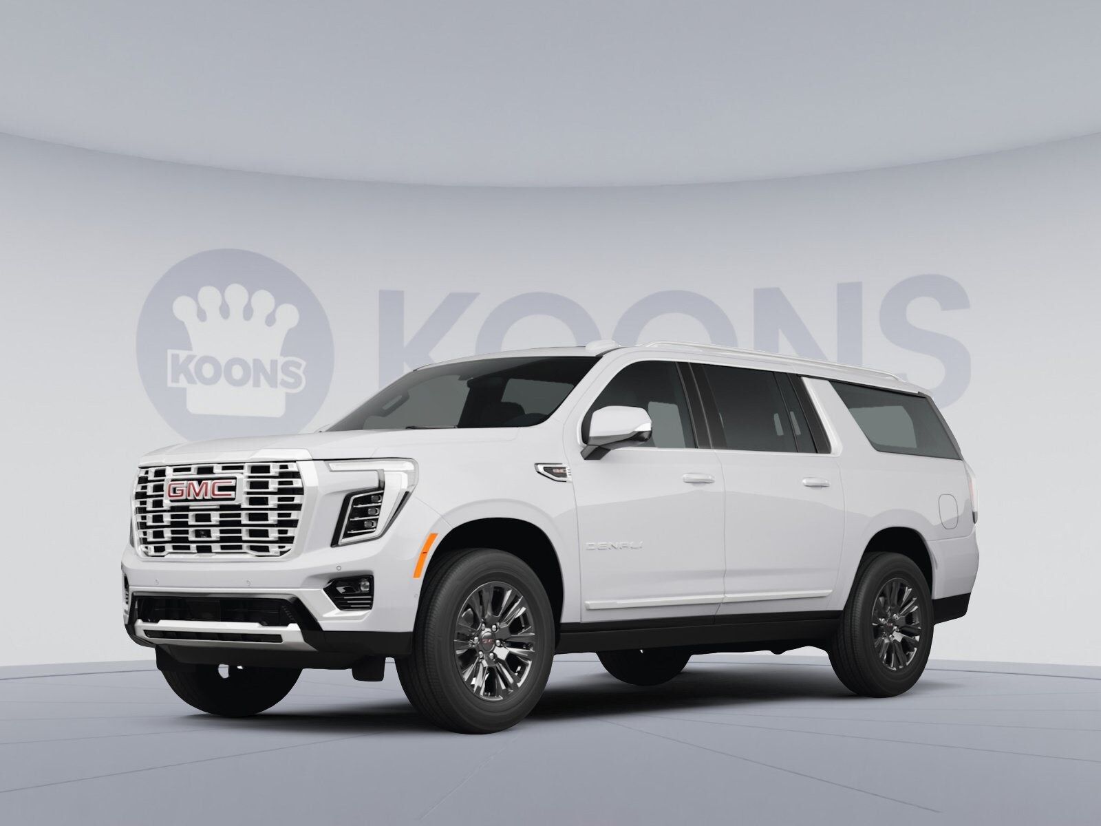 2026 GMC Yukon XL