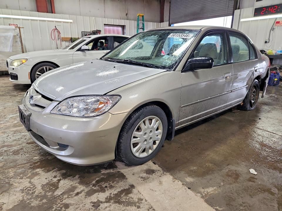 2004 HONDA Civic